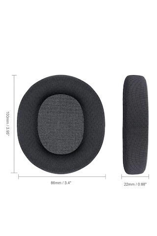 Steelseries Arctis 1/3/5/7/9/9x/pro Uyumlu Kulaklık Pedi Sünger