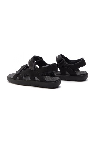 Timberland Backstrap Sandal Tb0a1qy20011-black Siyah