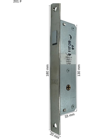 Kale 201 F Enka338 Kilit Kale Fiam Silindirli Kilit 20 Mm