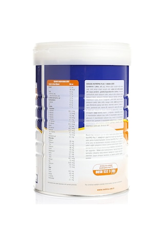 Evolvia Nutripro Plus 1 Bebek Sütü 1000 Gr 0-6 Ay 0-6 Ay EVL-0400001