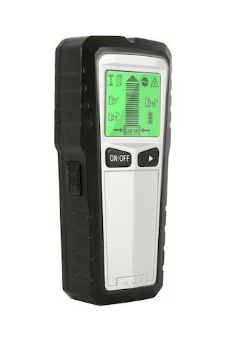 Saplama Bulucu Duvar Tarayıcı 5'i 1 Arada Çok Fonksiyonlu Elektronik Duvar Dedektörü Akıllı Saplama Çivi Bulucu