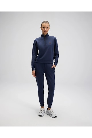 Ellesse Ef532-nv Kadın Lacivert Eşofman Altı Lacivert