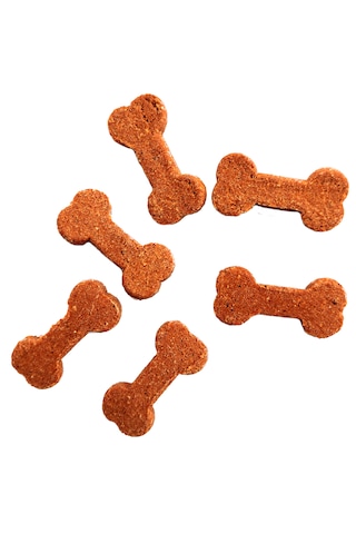 New Story Dog Mix Bones Somonlu + Kuzulu + Tavuklu Köpek Ödülü 9 x 80 G