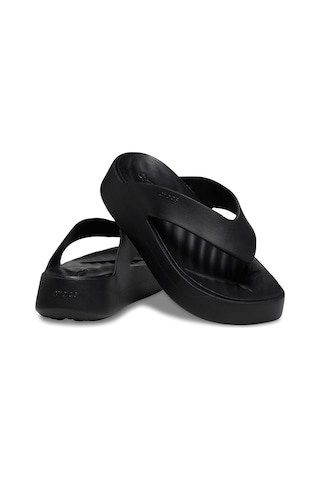 Crocs Getaway Platform Flip Kadın Terlik Cr209410 Crc.001 Çok Renkli