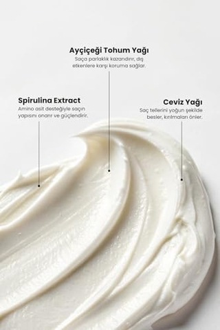 Bonding Saç Maskesi 50 Mililitre Bağ Yapılandırıcı & Kırılma Karşıtı 16672820
