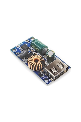 80v To 5v 2a Usb Soket Güç Kaynağı Voltaj Düşürür Güneş Enerjisi Elektrikli Bisiklet Araba Telefon