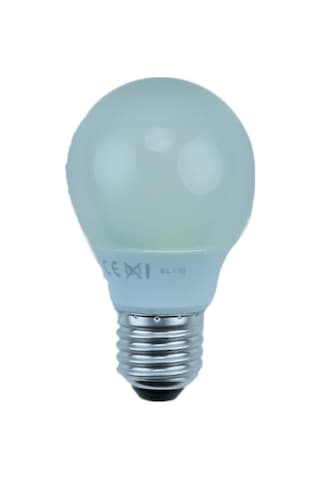 Osram 9W 220-240V 430Lm 2500K E27 A55 Normal Ampul 5 Adet