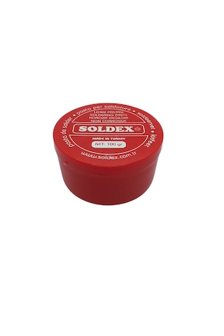 Soldex Lehim Pastası 100 Gram