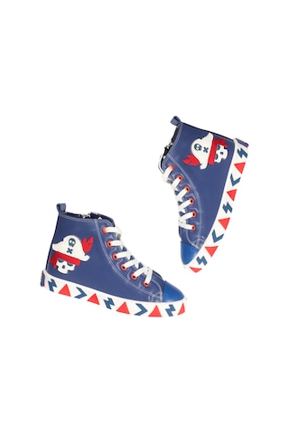 Korsan Casa Erkek Çocuk Sneakers Mavi
