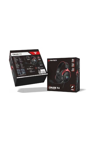 Hg31 Cruze 7.1 Surround Rgb Gaming Kulaklık