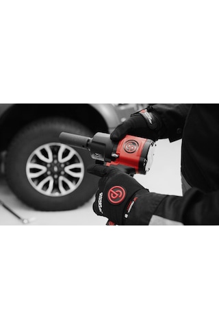 Chicago Pneumatic Havalı Somun Sıkma Tabancası 1/2’' Cp7748