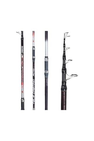 Ryuji Beach Side 420 Cm Max 150 Gr Tele Surf Kamış