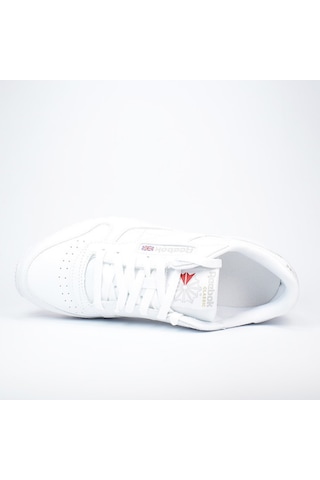 Reebok Classıc Leather Erkekbeyaz Sneaker 100008492 Beyaz