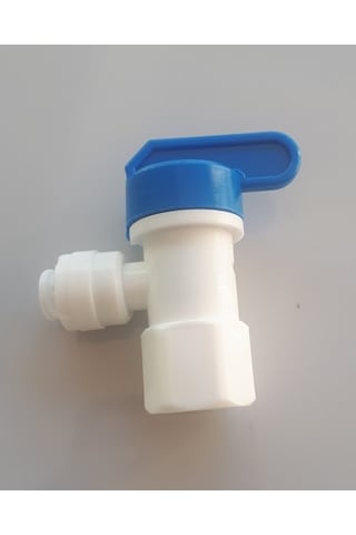Su Arıtma Cihazına Ait Tank Vanası Plastik Tank Vanası