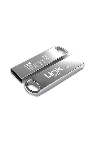 Linktech U264 64 GB Usb 2.0 Flash Bellek