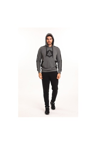 Hammer Jack Marten Antrasit Melanj Erkek Sweatshirt 602 T10-E Antrasit