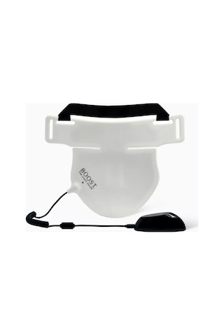 The Light Salon Boost Led Bib Boyun & Dekolte Için Gençleştirici Işık Terapisi Masaj Aletleri Beyaz 242bat