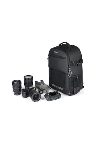 Lowepro Adventura BP 300 III Backpack Sırt Çantası (Siyah)