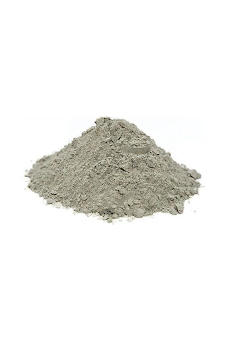Maskelik Yeşil Kil Öğütülmüş Doğal Saf Naturel Peeling Kili 250G