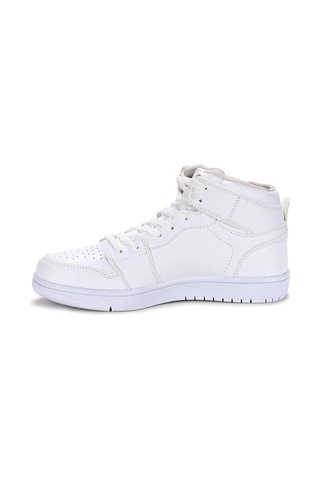Dunlop Orthopedix 1839 Anatomik Unixes Bağcıklı Yüksek Bilekli Sneaker Spor Ayakkabı 001