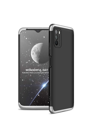 Xiaomi Poco M3 Kilif Zore Ays Kapak 530357543
