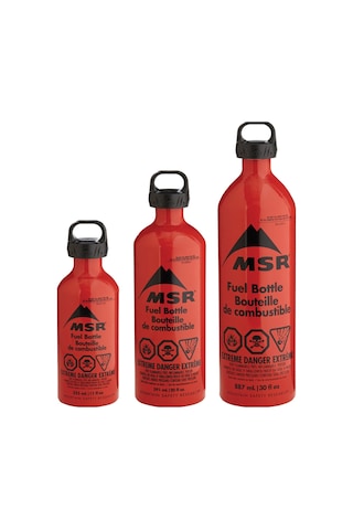 Msr Fuel Bottles 887ml Yakıt Şişesi Kırmızı