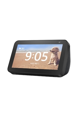 Amazon Echo Show 5 Akıllı Görüntülü Asistan Hoparlör 3,5Mm Input