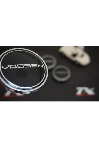 Vossen Jant Göbeği Kapak Seti 60Mm (184425796)