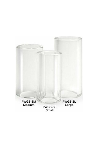 Planet Waves Pwgs Glass Slides Large Gitar Slide