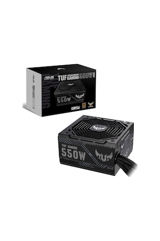 Asus TUF Gaming 550B 550W 80+ Bronze Güç Kaynağı