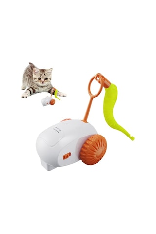 Premium Modern Eğlence Aktif Yaşam Şarjlı Robot Kedi Oyuncağı