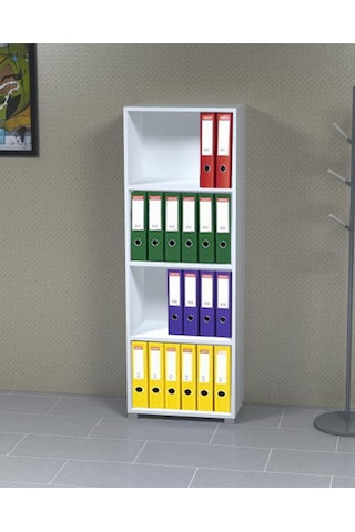 Ofis Dosya Dolabı Beyaz