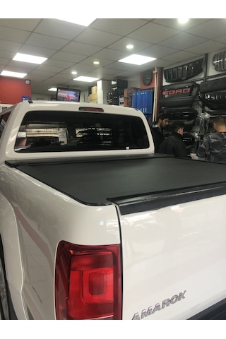 VW AMAROK AVENTURA 2017- ROLLBAG (SÜRGÜ KAPAK)