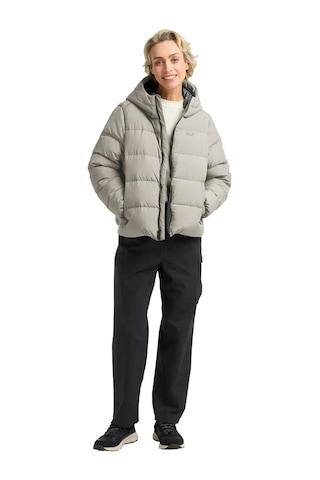 Jack Wolfskın Jack Wolfskin Frozen Palace Rds Kadın Bej Outdoor Ceketi A0056 Kemik
