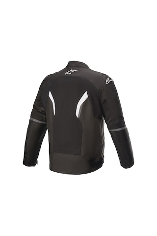 Alpinestars Ast V2 Air Yazlık Korumalı Motosiklet Montu Siyah / Beyaz