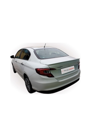 Fiat Egea Spoiler Bagaj Gt Fiber 2015 Ve Sonrası