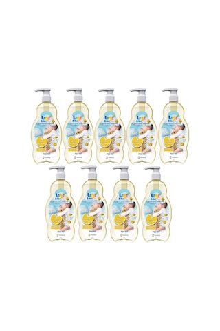 Uni Baby Bebek Şampuanı 700ml Tatlı Rüyalar Pompalı 9 Lu Set