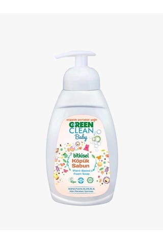 Mey İthalat Baby Köpük Sabun 450 Ml