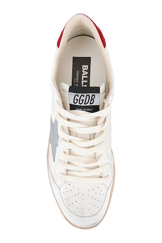 Golden Gooese Golden Goose Ball Star Erkek Ayakkabı Gmf00117-f006777-12155 Beyaz