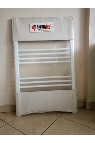 Termofer 5/12 Düz Beyaz Havlupan