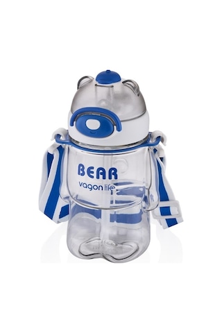Vagonlife Vgn2027 800ml Beyaz Matara Beyaz