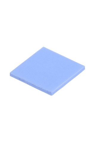Youmex 20 Adet 15x15x1.0mm Isıiletimli Silika Pad - Cpu, Ekran Kartı, Led İçin Isı Dağıtıcı Yalıtımlı Soğutucu Folyo Diğer