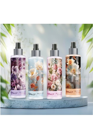 Sally Goodees Vücut Spreyi 250 ML