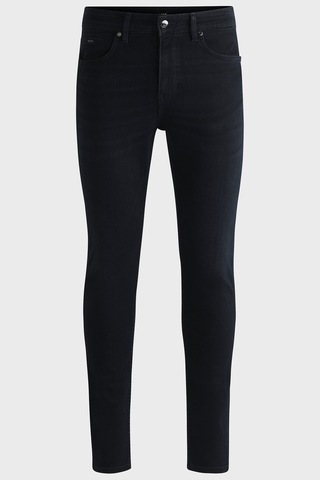 Boss Erkek Kot Pantolon 50536590 005 Siyah Siyah