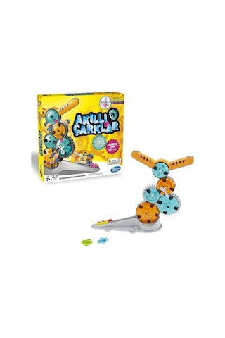 Hasbro 00123 Akıllı Çarklar