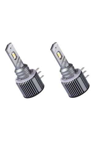 Ady 20.000 Lumen H15 Led Xenon Far Seti
