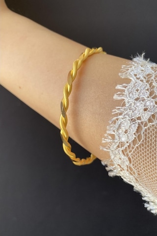 Zümrüt Sarraf 10 Gram 22 Ayar Altın Iki Telli Paftalı Yatırımlık