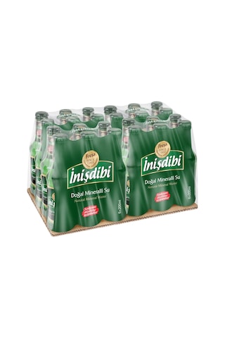 Freşa İnişdibi Maden Suyu 3 Koli 72 x 200 ML