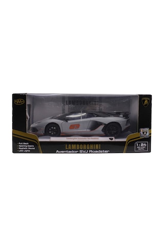 Kızılkaya 1:24 Lamborghını Aventador Işıklı H2591