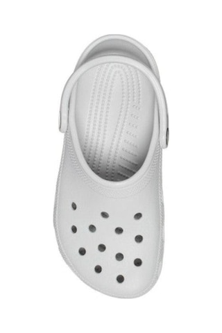 Crocs Classic Clog Çocuk Beyaz Terlik 206991-1FT